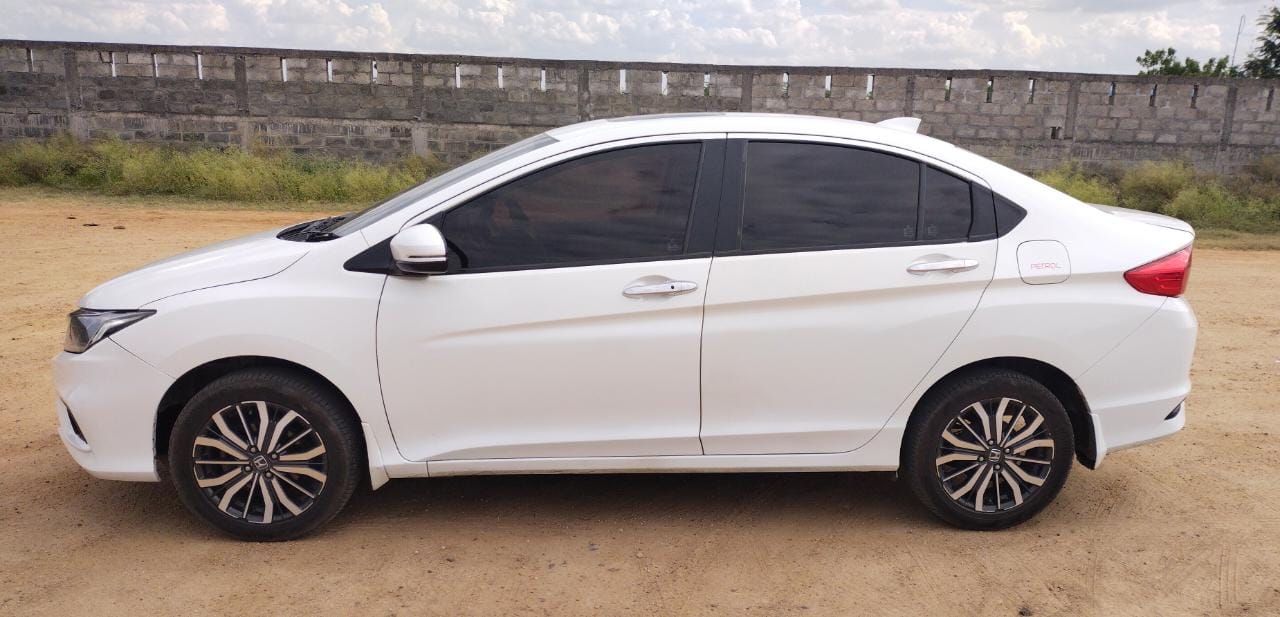 Honda City(2017-2020) Vx Petrol
